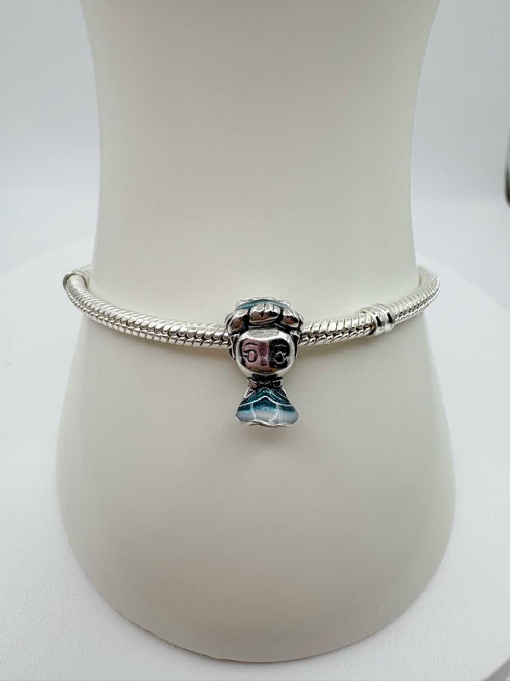 Pandora Disney Princess Cinderella Charm